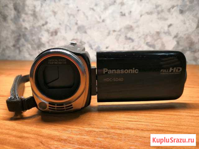 Видеокамера Климово - изображение 1