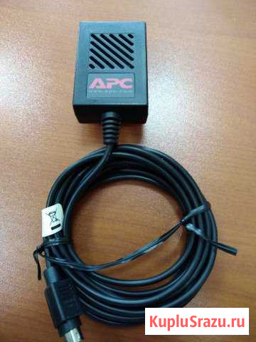 Датчик температуры и влажности APC AP9512tblk Иркутск - изображение 1