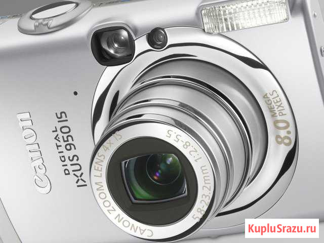 Canon Digital ixus 950 IS Хабаровск - изображение 1