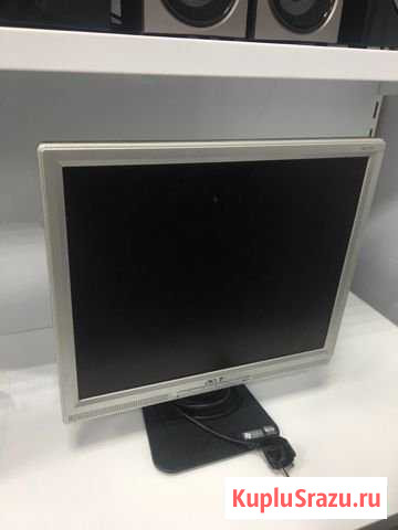 Монитор Acer 1717 шум1 Шумиха - изображение 1