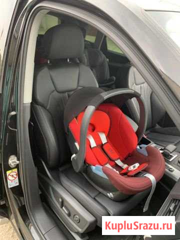 Автокресла cybex Aton Basic Грэсовский - изображение 1