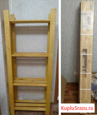 Стеллажи Дубна - изображение 1