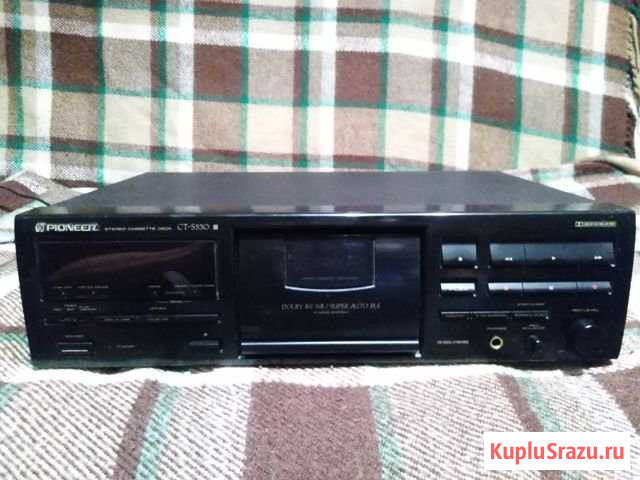 Дека кассетная Pioneer CT-S530 Киров - изображение 1