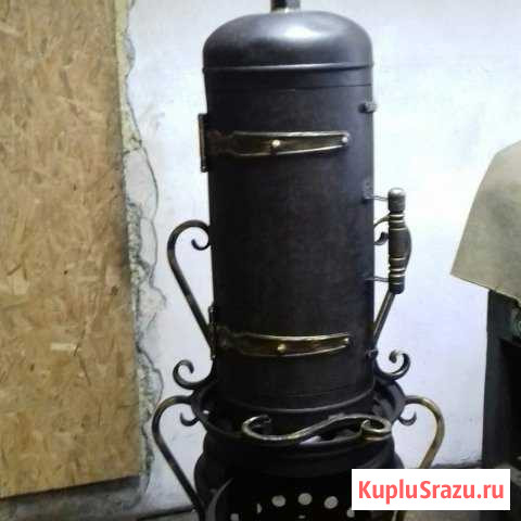 Коптилка Петропавловск-Камчатский - изображение 1