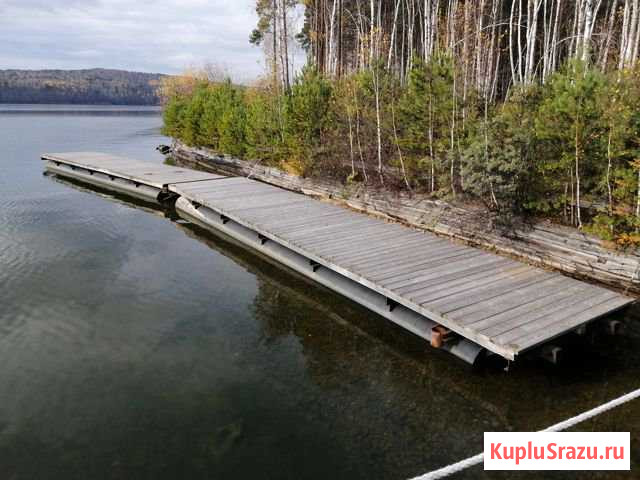 Понтоны Иркутск - изображение 1