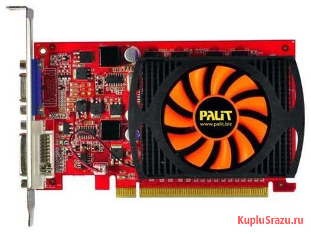 GeForce GT 240 1gb Йошкар-Ола - изображение 1