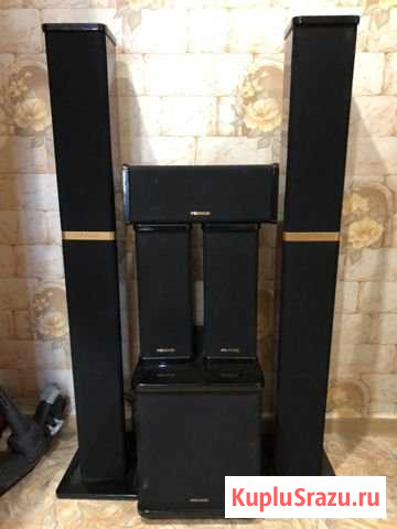 Домашний кинотеатр microlab H-600 Благовещенск - изображение 1