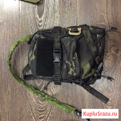 Рюкзак с мап гидратором Комсомольск-на-Амуре - изображение 1