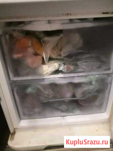 Холодильник Клин - изображение 1