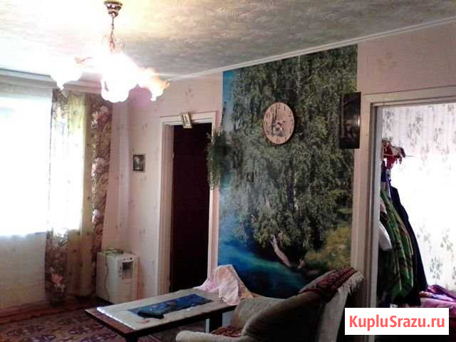 4-к квартира, 62 кв.м., 1/5 эт. Междуреченск - изображение 1