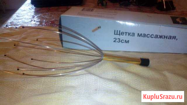 Новый массажер для головы Кстово - изображение 1