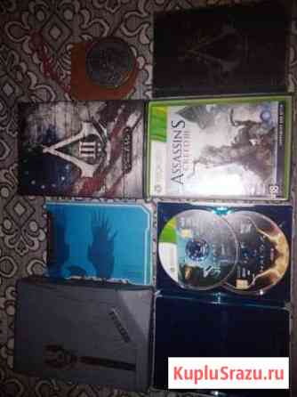 Коллекционные игры на Xbox360 Чита