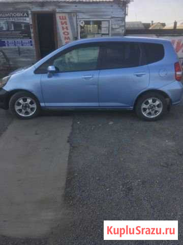 Honda Fit 1.3 CVT, 2001, хетчбэк Прокопьевск - изображение 1