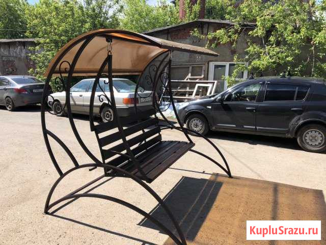 Качели Киров - изображение 1