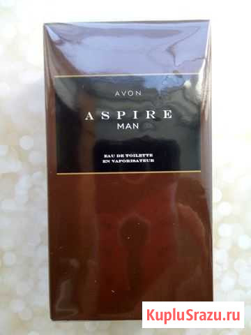Мужская туалетная вода Aspire Man Avon Эйвон Батайск - изображение 1