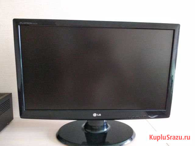 Монитор 24 дюймовый LG W2443 Иркутск - изображение 1