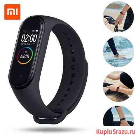 Xiaomi mi band 4 Новый Оригинал Череповец