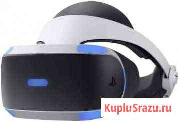 Шлем виртуальной реальности Sony 50070971+VR World Нижний Тагил