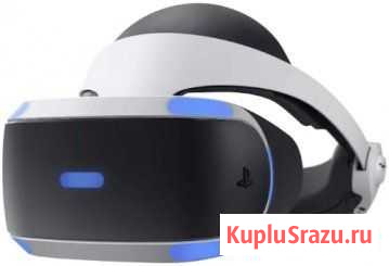 Шлем виртуальной реальности Sony 50070971+VR World Нижний Тагил - изображение 1