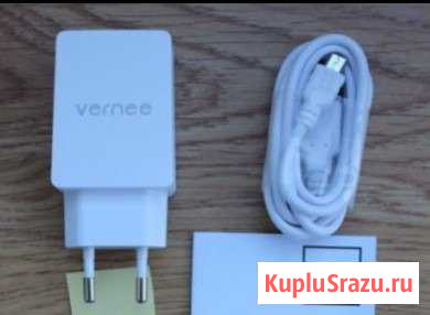 Vernee 5V.2A Ростов-на-Дону - изображение 1