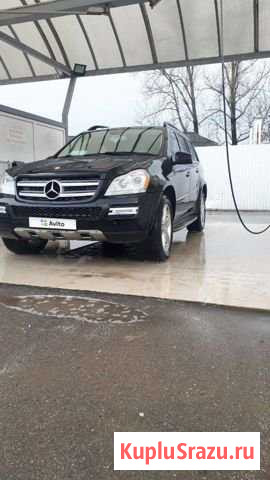 Mercedes-Benz GL-класс 4.7 AT, 2007, внедорожник Кизляр - изображение 1