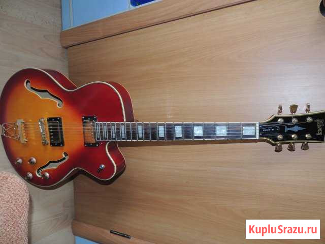 Электрогитара Gibson Улан-Удэ - изображение 1