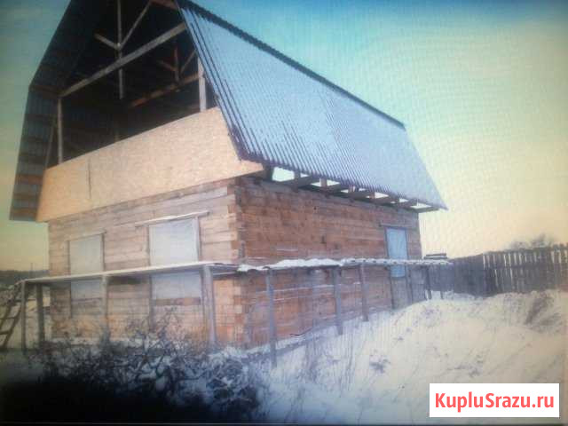 Дача 48 кв.м. на участке 20 сот. Иковка - изображение 1