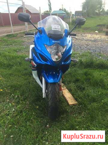 Suzuki gsx 650 f Уфа - изображение 1
