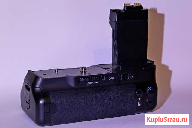 Ручка вертикальный хват для Canon EOS Миасс - изображение 1