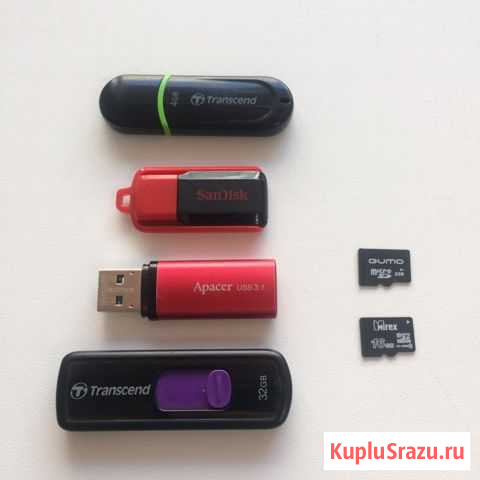 USB флешки 4-8-16-32Gb Кемерово - изображение 1