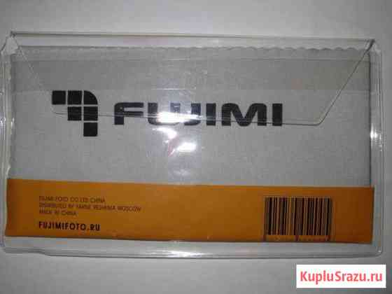 Микрофибра для оптики Fujimi Королев