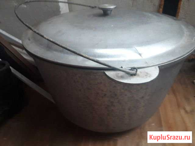 Казан Петропавловск-Камчатский - изображение 1