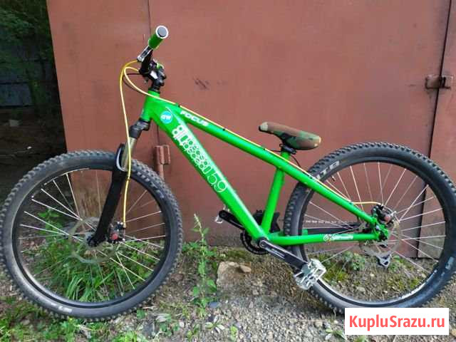 Горный (MTB) велосипед Focus Dirt Decision 5.9 Чита - изображение 1