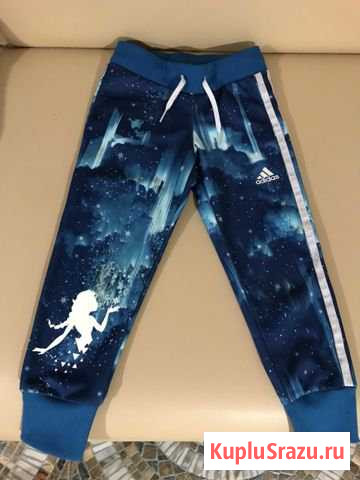 Спортивные брюки adidas 104 Красногорск - изображение 1