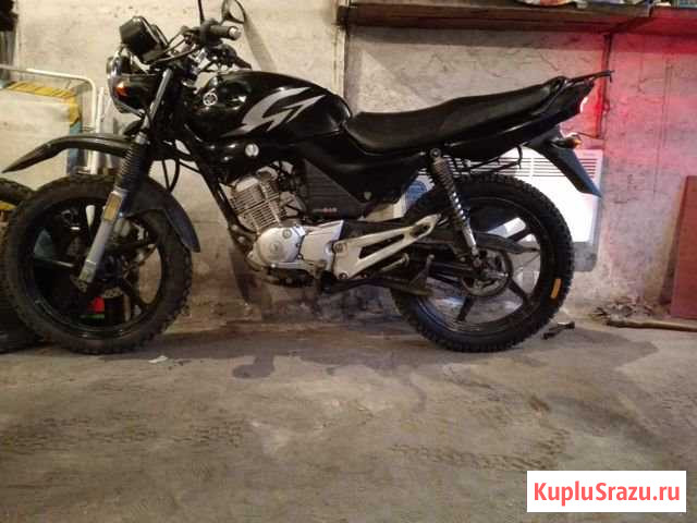 Yamaha YBR 125 Благовещенск - изображение 1