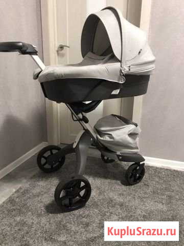 Коляска stokke Xplory V5 Васильково - изображение 1