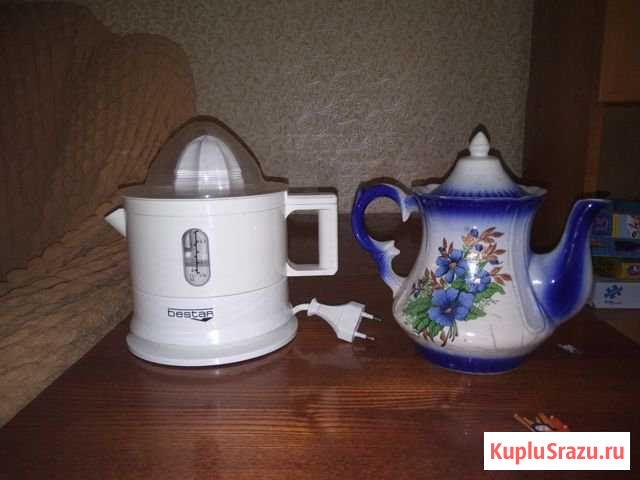 Электро соковыжималка Иваново - изображение 1