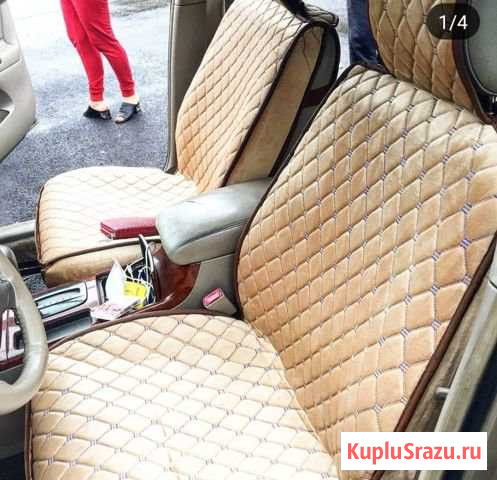 Авточехлы в полном комплекте на любое авто Избербаш - изображение 1