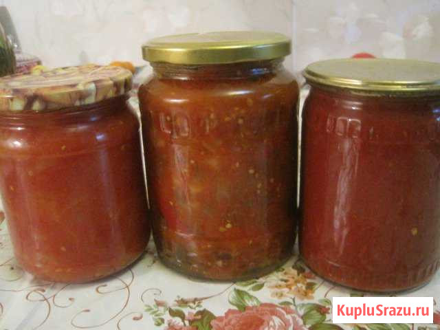 Натуральные и вкусные домашние заготовки Кингисепп - изображение 1