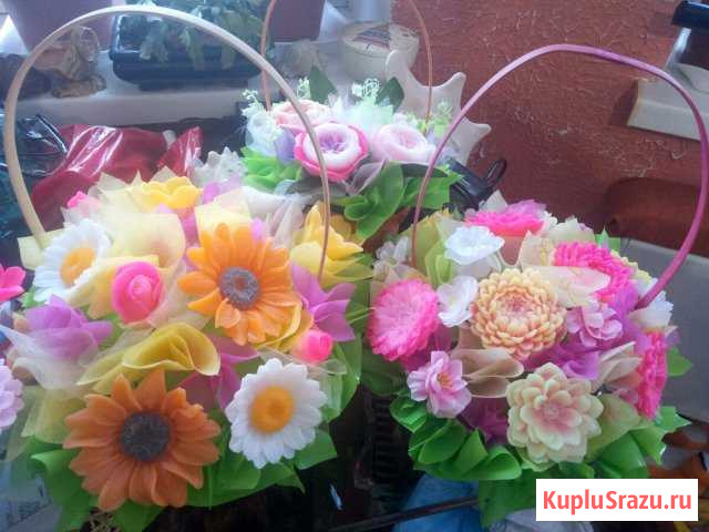 Букеты из мыла Королев - изображение 1