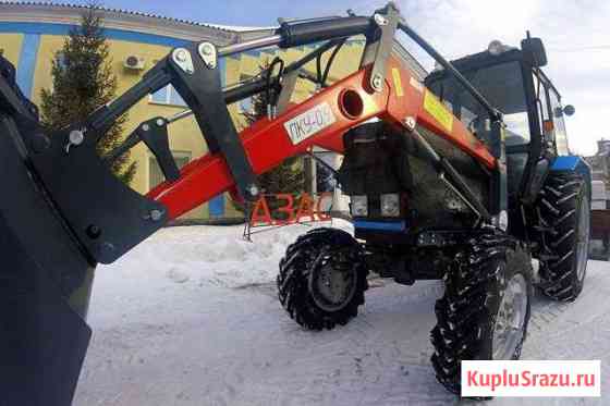 Погрузчик-копновоз универсальный пку-0,9 Улан-Удэ