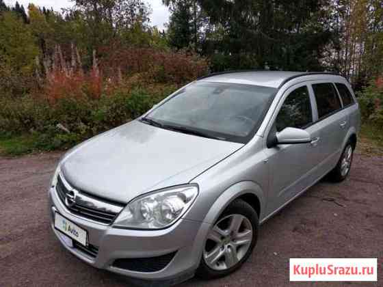 Opel Astra 1.2 МТ, 2008, универсал Питкяранта