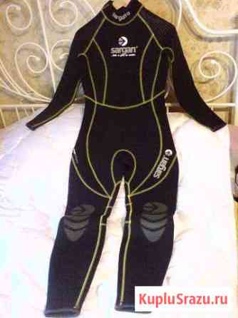 Гидрокостюм женский sargan Nero 2.0 Long lady 5 мм Пушкино
