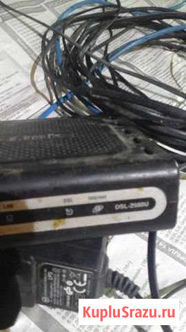 Модем D-link DSL-2540U Абакан - изображение 1