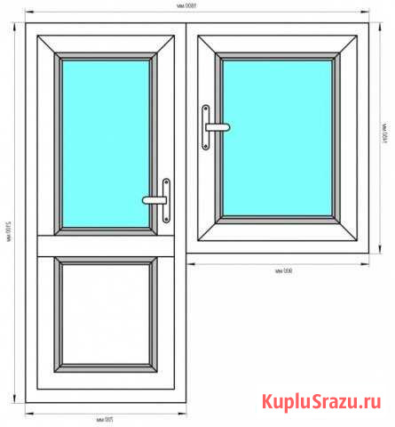 Окна пластиковые Арзамас - изображение 1