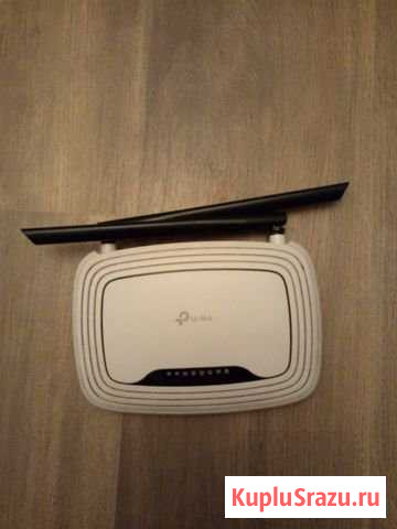Роутер Tp-Link TL-WR841N Железнодорожный - изображение 1
