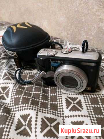 Фотоаппарат Panasonic DMC-LZ7 Балашиха - изображение 1