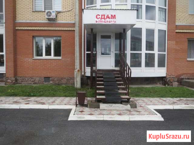 Офисное помещение, 54 кв.м. Ачинск - изображение 1