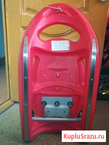 Продам санки детские khw Baby dream Подольск - изображение 1