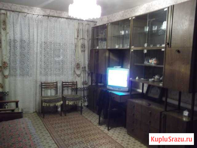 1-к квартира, 36.5 кв.м., 1/5 эт. Гаврилов Посад - изображение 1